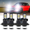 thumbnail image 1 of H7 Headlights for 2005-2008 Mini Cooper H7 LED High/Low Beam 6500K White, 1 of 10
