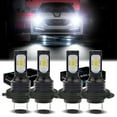 thumbnail image 1 of H7 Headlights for 2011-2014 Hyundai Sonata H7 LED High/Low Beam 6500K White, 1 of 9