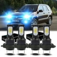 thumbnail image 1 of H7 Headlights for 2016 2017 Grand Vitara H7 LED High/Low Beam 8000K Ice Blue, 1 of 10