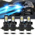 thumbnail image 1 of H7 Headlights for Kia Sorento 2014-2018 H7 LED High/Low Beam 8000K Ice Blue, 1 of 10
