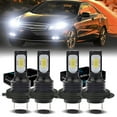 thumbnail image 1 of For Mercedes-Benz E350 2006-2013 H7 LED High/Low Beam 6500K White, 1 of 9