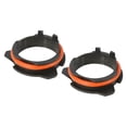 thumbnail image 1 of H7 LED Headlight Adapter Bulb Retainer Holder Socket for BMW E39 525i 528i 2pcs, 1 of 4