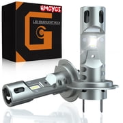 H7 LED Headlight Bulbs High Low Beam 6000K Super White Bright Conversion Kit Z7