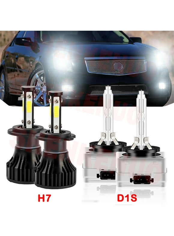 H7 LED Headlight Bulbs in LED Headlight Bulbs