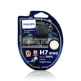 thumbnail image 1 of H7: Philips 12972RGTS2 Racing Vision GT200 Halogen Bulbs | Pack of 2, 1 of 8