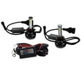 thumbnail image 1 of H7 RGB 6000K LED Headlights Controlled by Smart Phone Via Bluetooth, 1 of 1