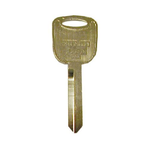 Kaba Ilco H71-1195FD Ilco Ford Door/ Ignition Master Key Blank - Quantity 10