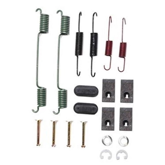 H7288 Drum Brake Hardware Kit