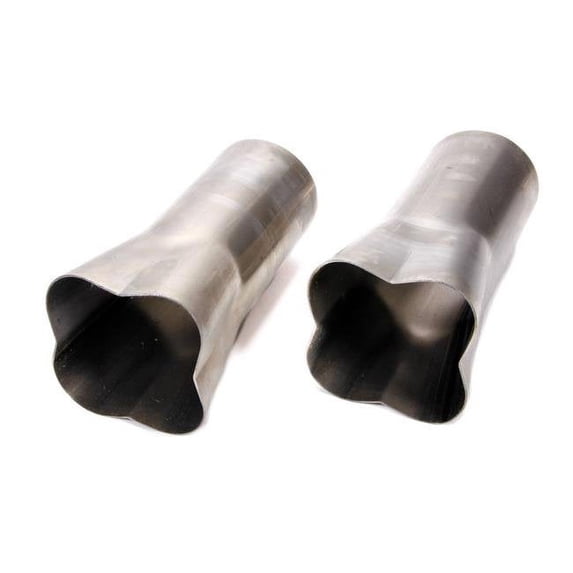 H7690 2.25 x 4 in. Formed Collectors - Pack of 2