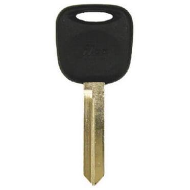 2 New Ford OEM Oval Logo Uncut Master Key Blanks – Double Sided, Made In USA (Strattec)