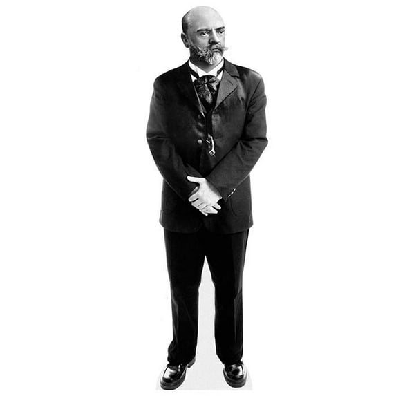 H79100 Antonin Dvorak Cardboard Cutout