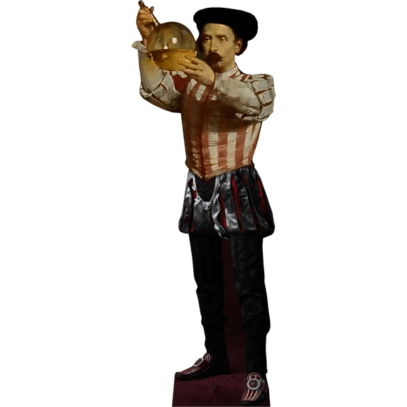 H79460 Alchemist William Fettes Douglas
