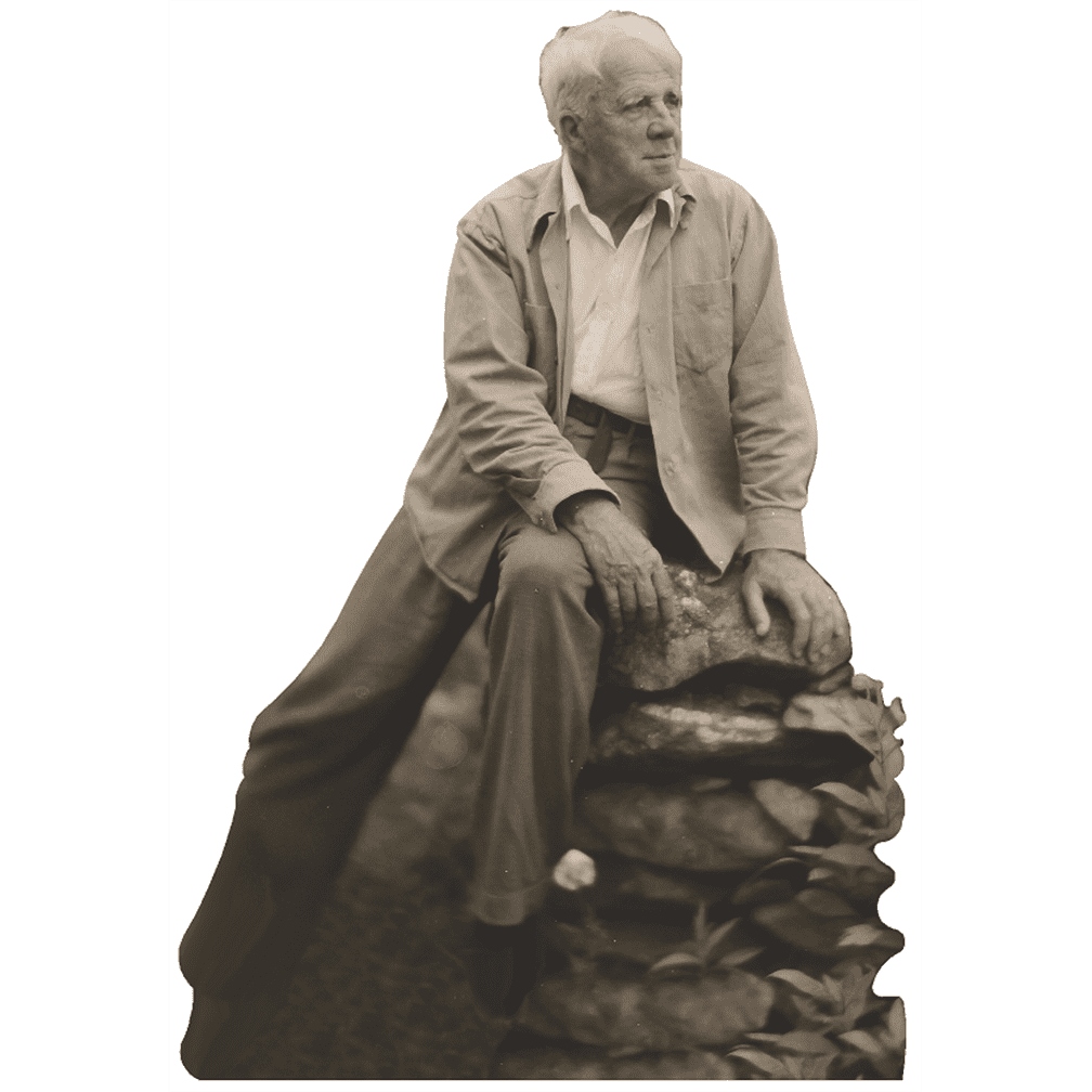 H79470 Robert Frost