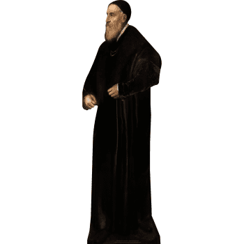 H79527 Thomas More Cardboard Cutout Standee Standup