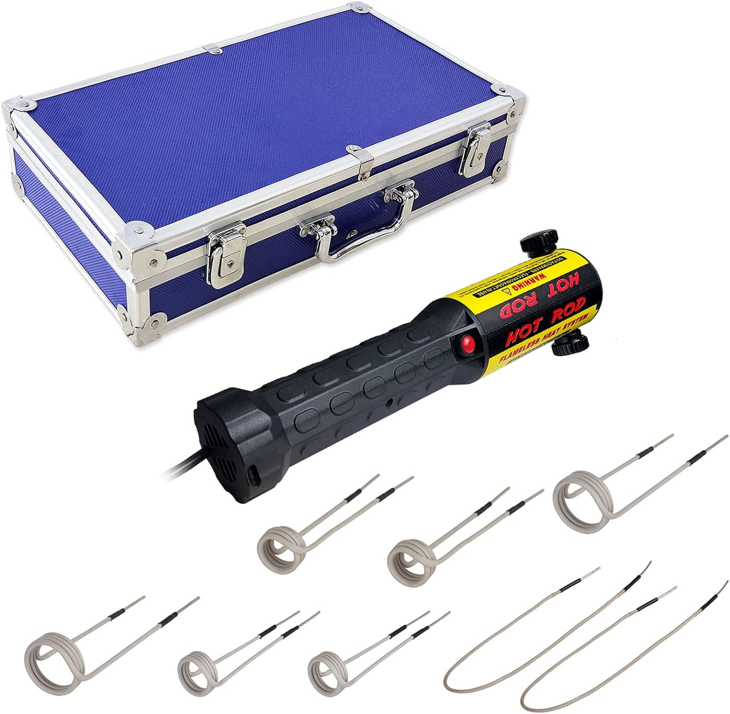 H7E Induction Heater Kit 1000W 110V For Automotive Flameless