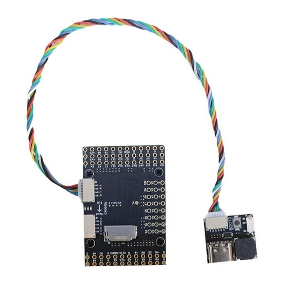 H7Wlite MK1 H7 Flight Controller Fixed Wing FC Onboard BEC Compass Dual Gyroscope for FPV RC Drone