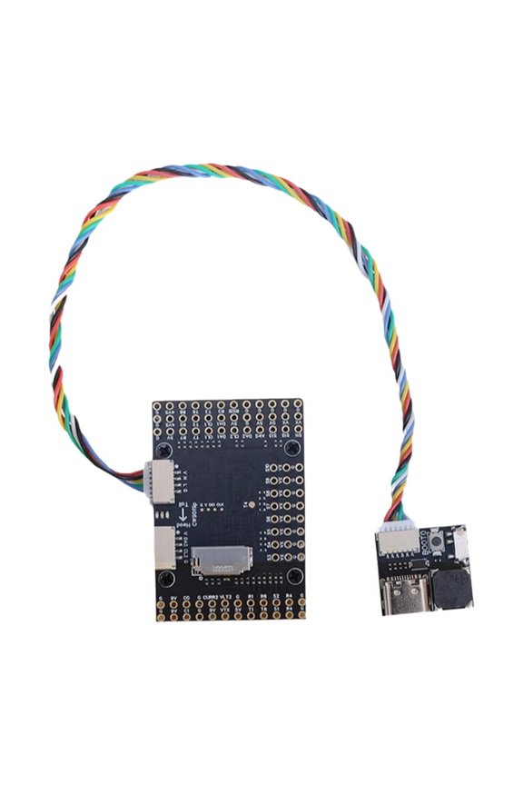 H7Wlite MK1 H7 Flight Controller Fixed Wing FC Onboard BEC Compass