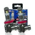 thumbnail image 1 of H8 H11 H16: IPF E101HFBW Effecter 6500K Compact LED Bulbs | Pack of 2, 1 of 11