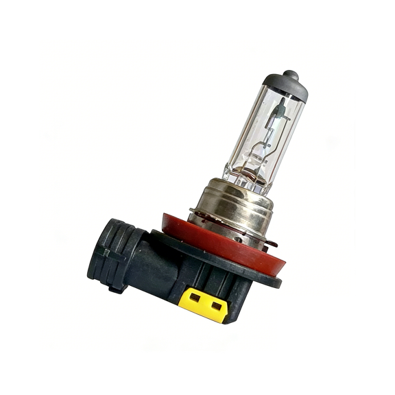 H8 XtraVision Halogen Headlight Bulb, 2 Pack, Compatible with Multiple Cars