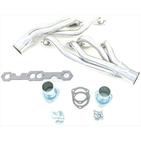 H80211 Clippster Exhaust Header For Small Block Chevrolet 1967-1981