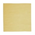 thumbnail image 1 of H833R108X108S Simply Home Solid - Pale Banana 9 square Rug, 100% Polypropylene - Square., 1 of 5