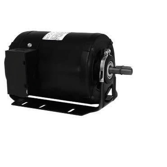 H855 Three Phase ODP Resilient Base Motor 3 HP