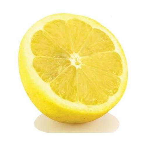 H86020 Lemon Cardboard Cutout Standup