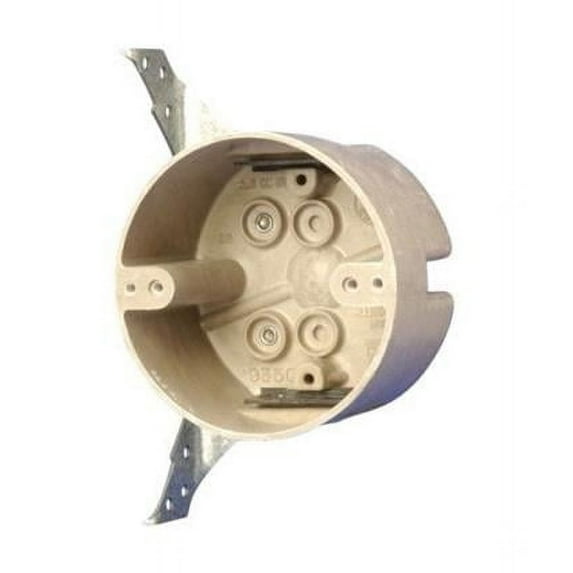 H9350-HFC2 4 in. Fiberglass Ceiling Box