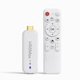 thumbnail image 1 of H96 MAX M20 Wireless Hdmi Display Adapter 4K Ultra HD Media Player WiFi 6 BT 5.0 16GB Streaming Video for iPhone iPad,Android Tiktok,YouTube Mirroring to TV HD Video Sync, 1 of 8