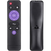 H96 Max Remote Control H96Max RK3318 Replacement Remote Control for H96 Max H96 Mini MX10 Pro Android TV Box Remote Control Allwinner H6 H603