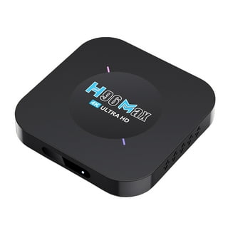 Tv Box H96 Max, Android Tv Box, Tv Prefix, H96max