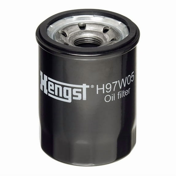 H97W05 Hengst Oil Filter Replaces 94316263 Fits select: 2001-2005 HYUNDAI ELANTRA, 2006-2007 KIA SPECTRA