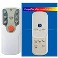 thumbnail image 1 of HA-DA-01 Replacement for Daewoo Air Conditioner Remote Control 311009R500, 1 of 2