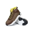 thumbnail image 1 of HA-EMORE Kids Hiking Boot Outdoor Trekking Walking Shoes Boys Mid Lace Comfortable Boot Anti-Slip Trail Running Athletic Sneakers (Little Kid/Big Kid), 1 of 7