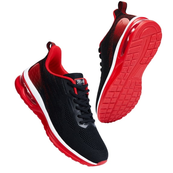 HA-EMORE Non-slip fashion sneakers Sports Running Shoes For Men/Women Lightweight Breathable Mesh Design