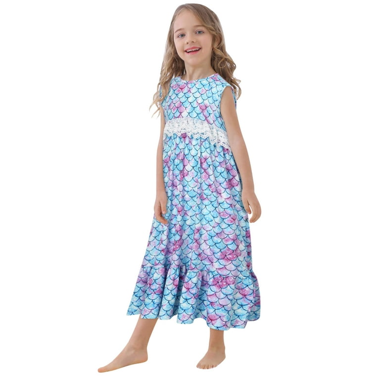 2t girls online nightgown