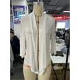 thumbnail image 1 of HA-EMORE Women's Casual Lightweight Open Front Cardigans Sheer Draped 3/4 Sleeve Cardigan, 1 of 7
