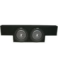 thumbnail image 1 of HA-F104 Chevy Silverado 1500 01-06 700W Sub and ASC Sub Box Enclosure, 1 of 4