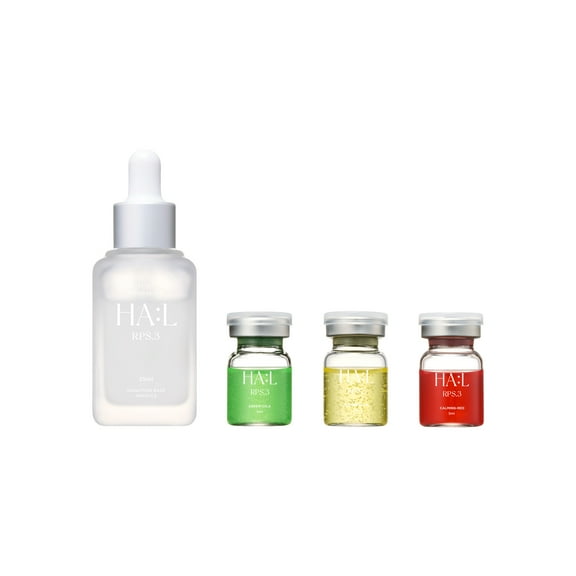 HA:L RPS.3 Signature Ampoule Set