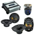 thumbnail image 1 of HA-R69Acura TL 04-08 450W Speakers, HA-65 300W Speakers & HA-A400.4 800W Sub Amp, 1 of 5