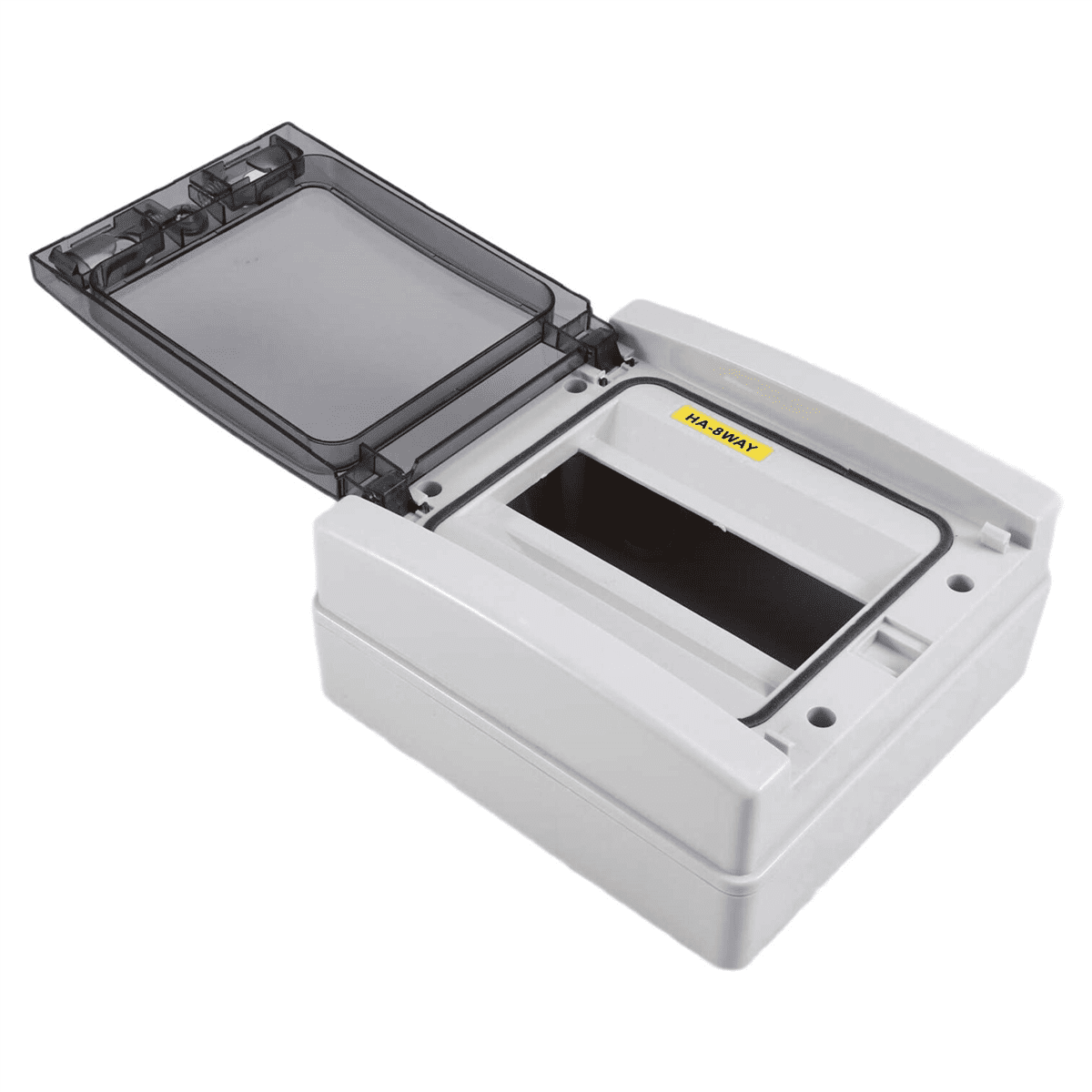 HA Series Junction Box 8WAY PC IP65 Waterproof Distribution Outdoor Plastic Electrical pwm25