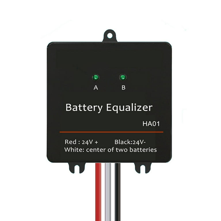 HA01 Balancer/Equalizer for 2x12V Batteries - Voltage Stabiliser