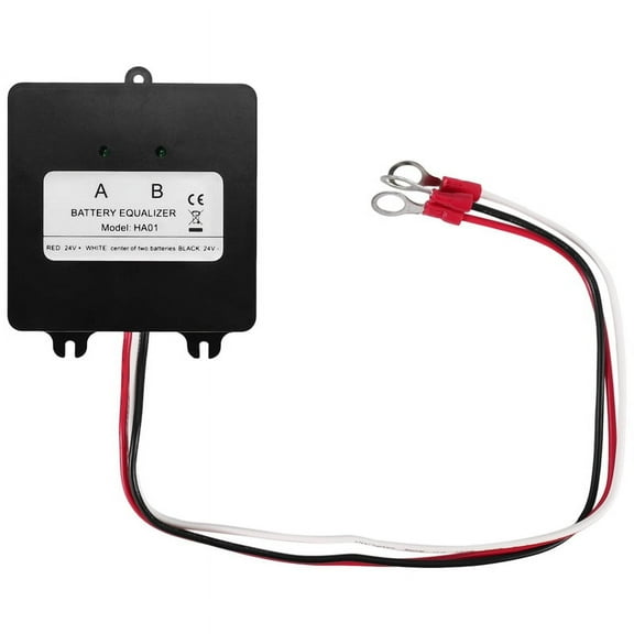 HA01 Solar Battery Voltage Equalizer for 24V LeadAcid Gel Battery Balancer Stable Battery Solar System
