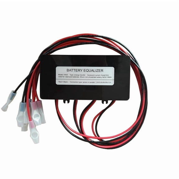HA02 Battery Equalizer Balancer 48V Battery Balancer Equalizer for Lead Acid Battery/ Lithium