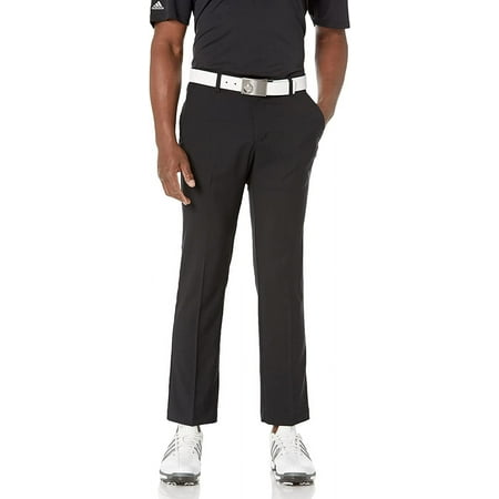 Adidas Men's Ultimate365 Primegreen Four Pocket Golf Pants – Black (36/34)