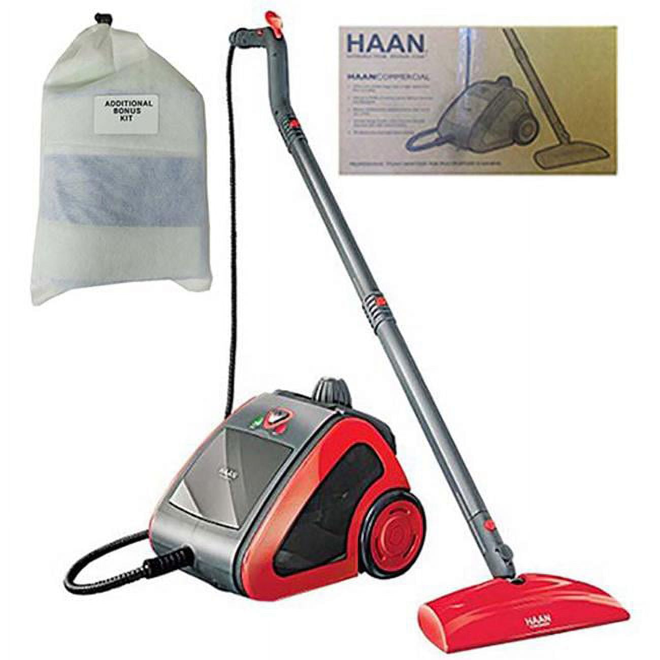 Haan steam cleaner discount