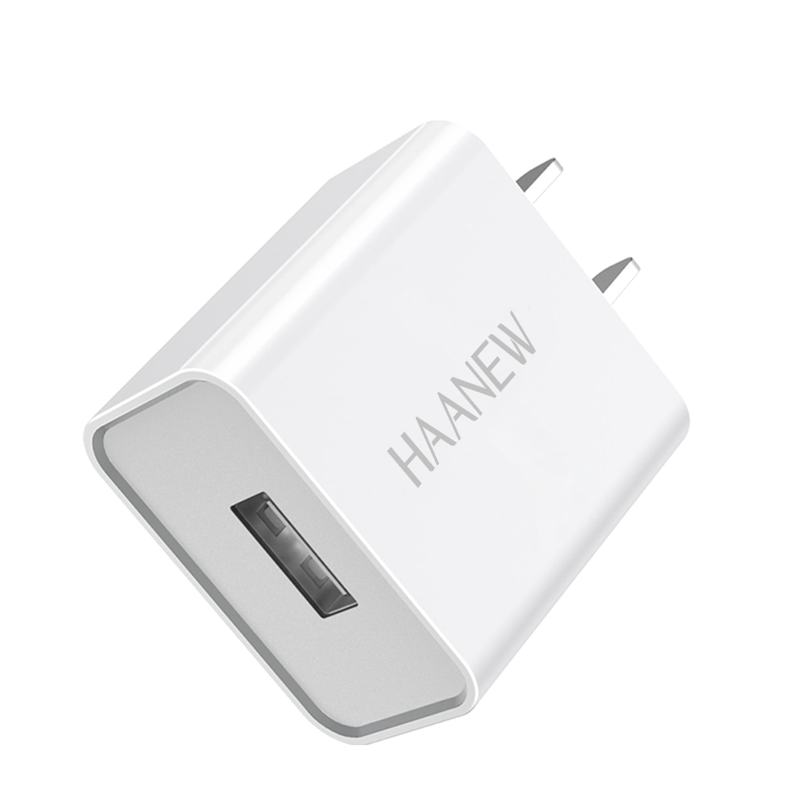 HAANEW 10W USB Wall Charger 2.1A Fast Charging