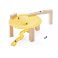 thumbnail image 1 of HABA Big Speed Circle - Marble Ball Track Accessory with Wooden Ramp, 1 of 6