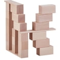 thumbnail image 1 of HABA Clever Up! Building Wooden Block System 4.0 for Ages 12 Months to 8 Years, 1 of 8