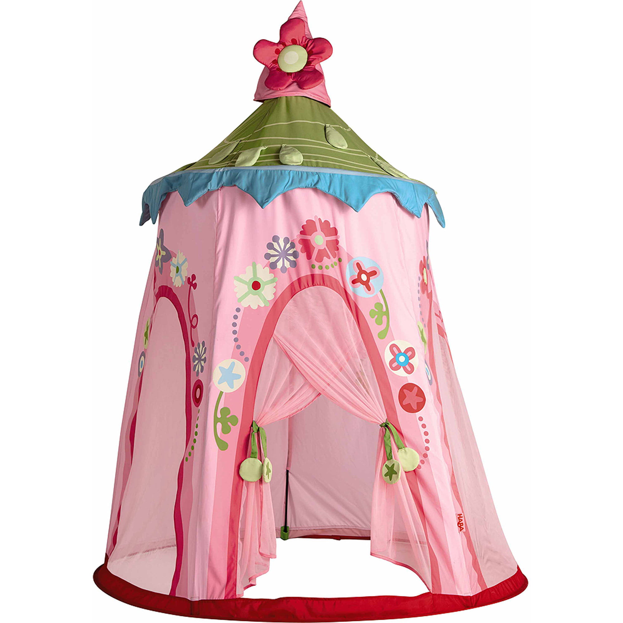 Floral Wreath Play tent